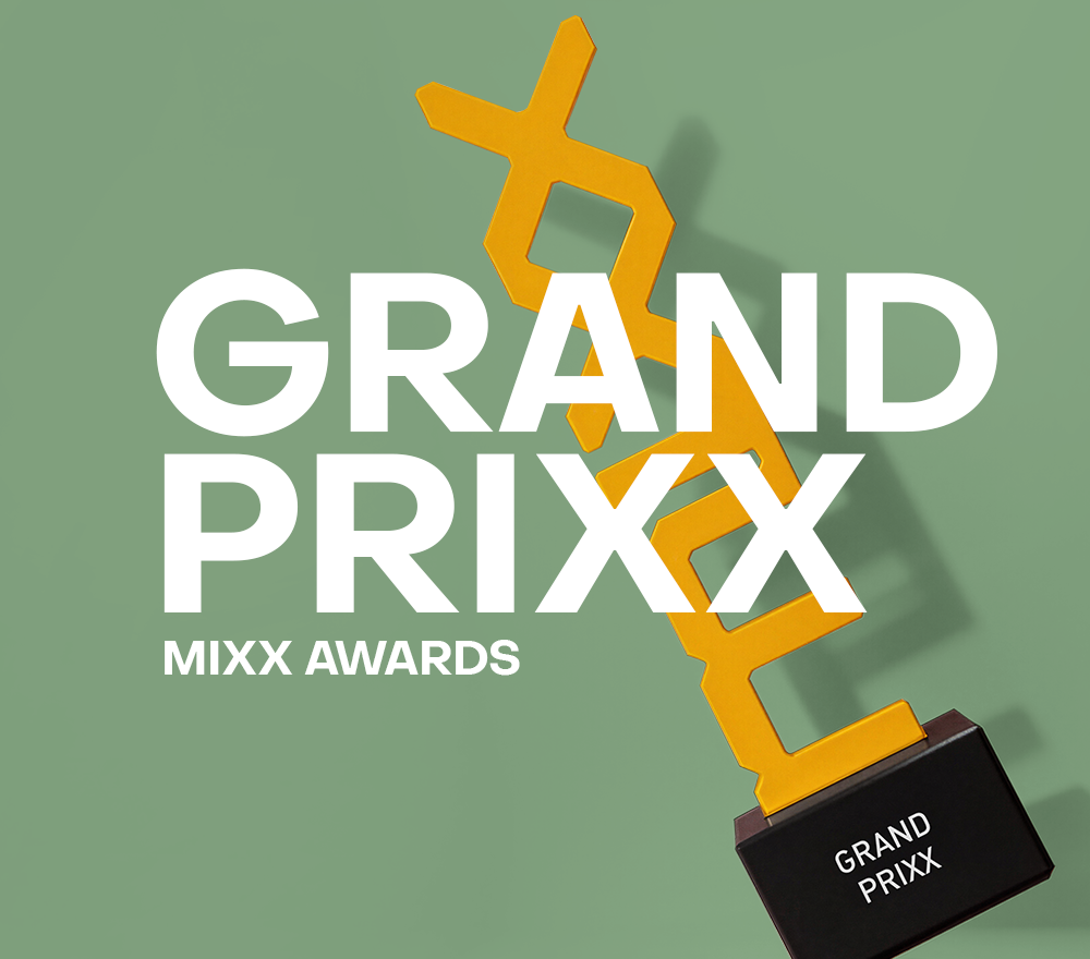 Pioniri opet osvojili MIXX Awards Grand Prix